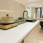 Summer Studio Apartment At Kota Kinabalu City Centre