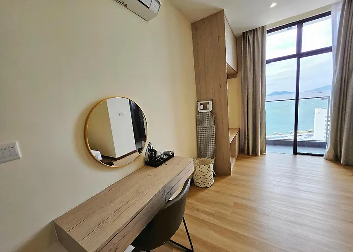 Summer Studio Apartment At Kota Kinabalu City Centre