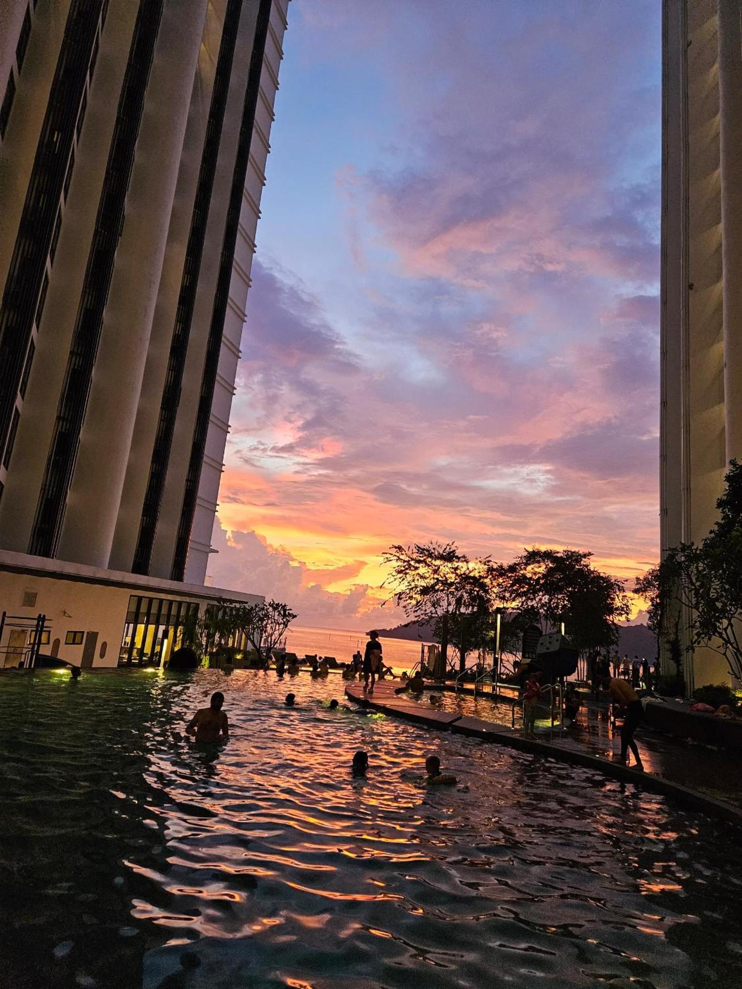 Summer At Centre